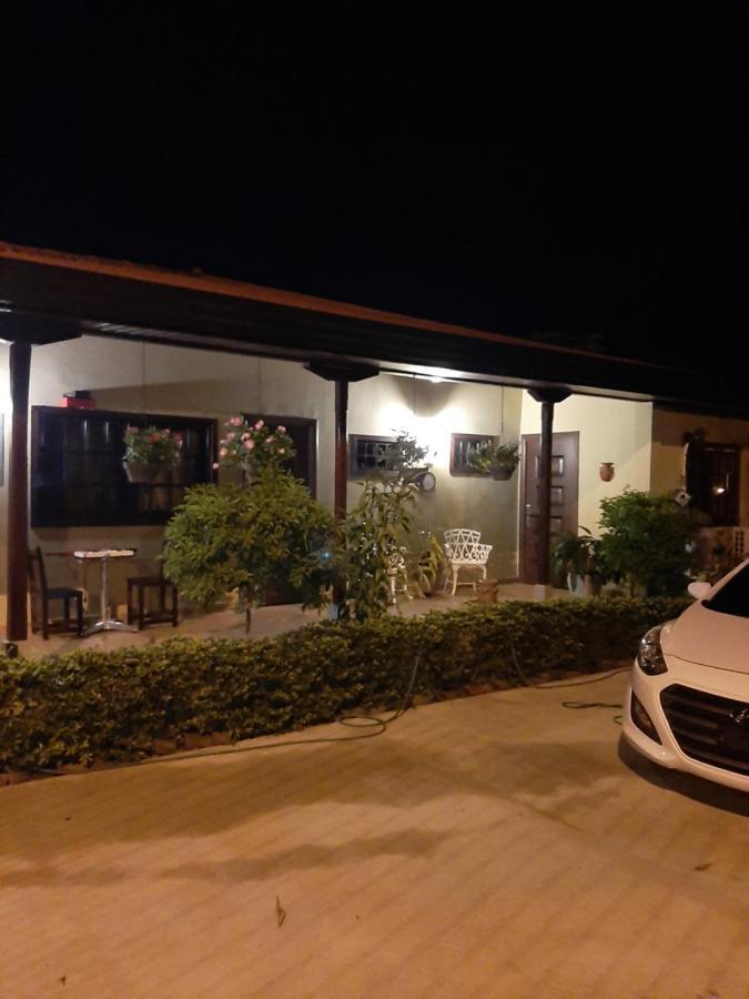 Bienvenidos A Guarare Apartman Kültér fotó
