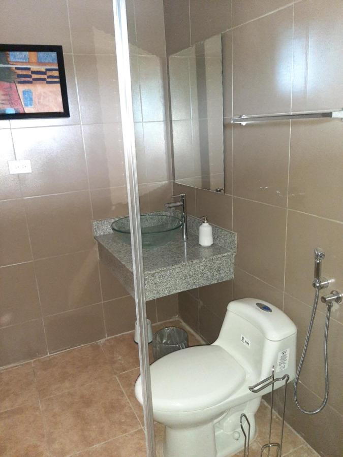 Bienvenidos A Guarare Apartman Kültér fotó