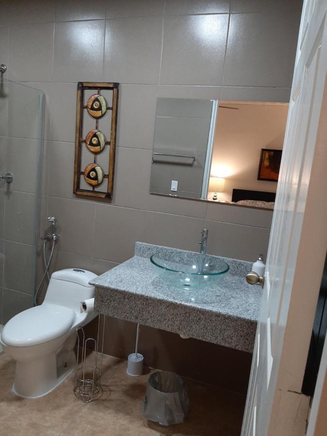 Bienvenidos A Guarare Apartman Kültér fotó